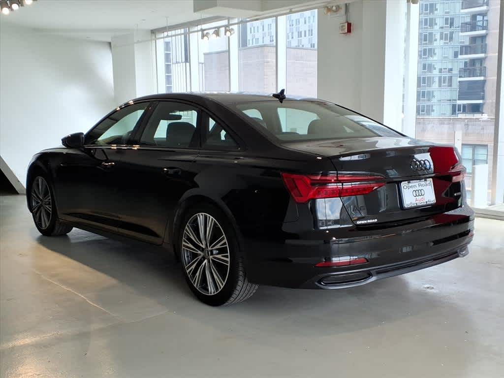 2023 Audi A6 Premium Plus 45 TFSI quattro