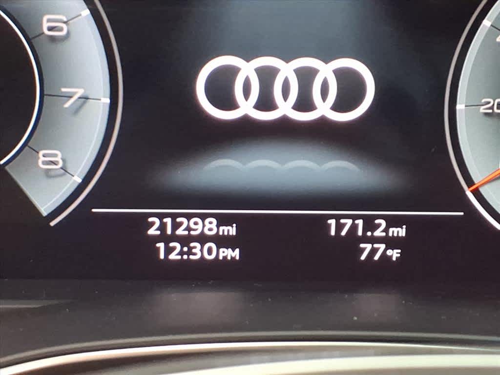 2023 Audi A6 Premium Plus 45 TFSI quattro