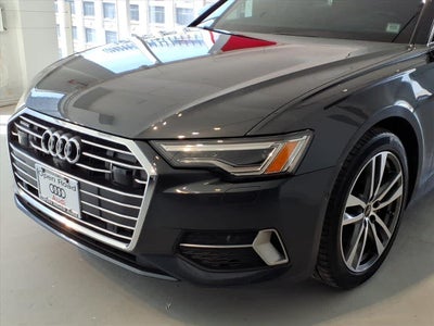 2023 Audi A6 Premium Plus 45 TFSI quattro