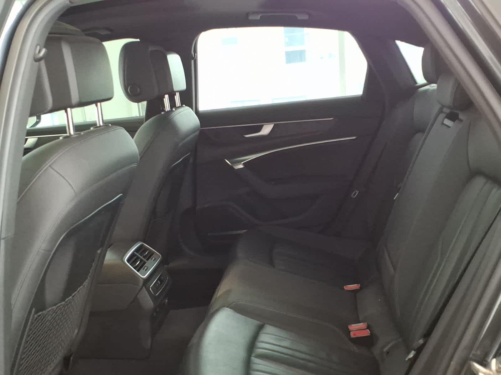 2023 Audi A6 Premium Plus 45 TFSI quattro