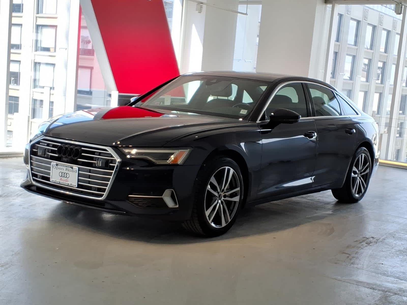 2023 Audi A6 Premium Plus 45 TFSI quattro