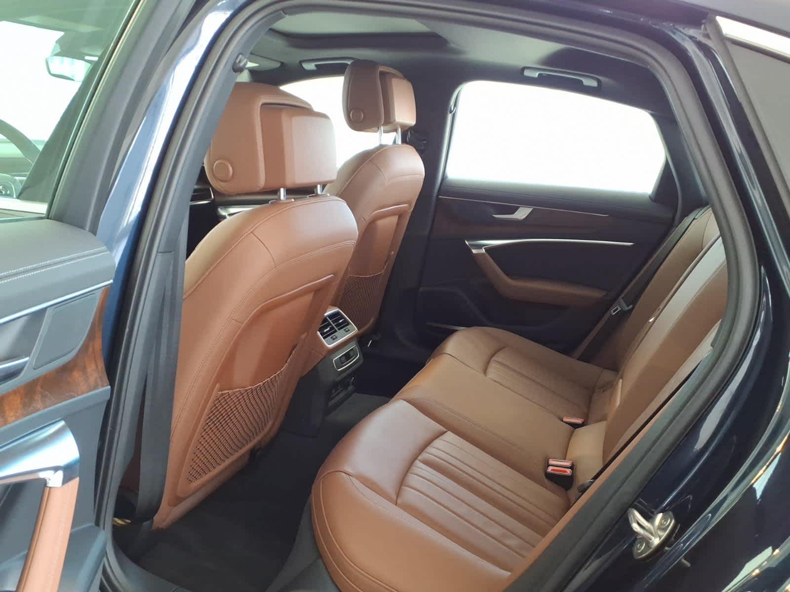 2023 Audi A6 Premium Plus 45 TFSI quattro