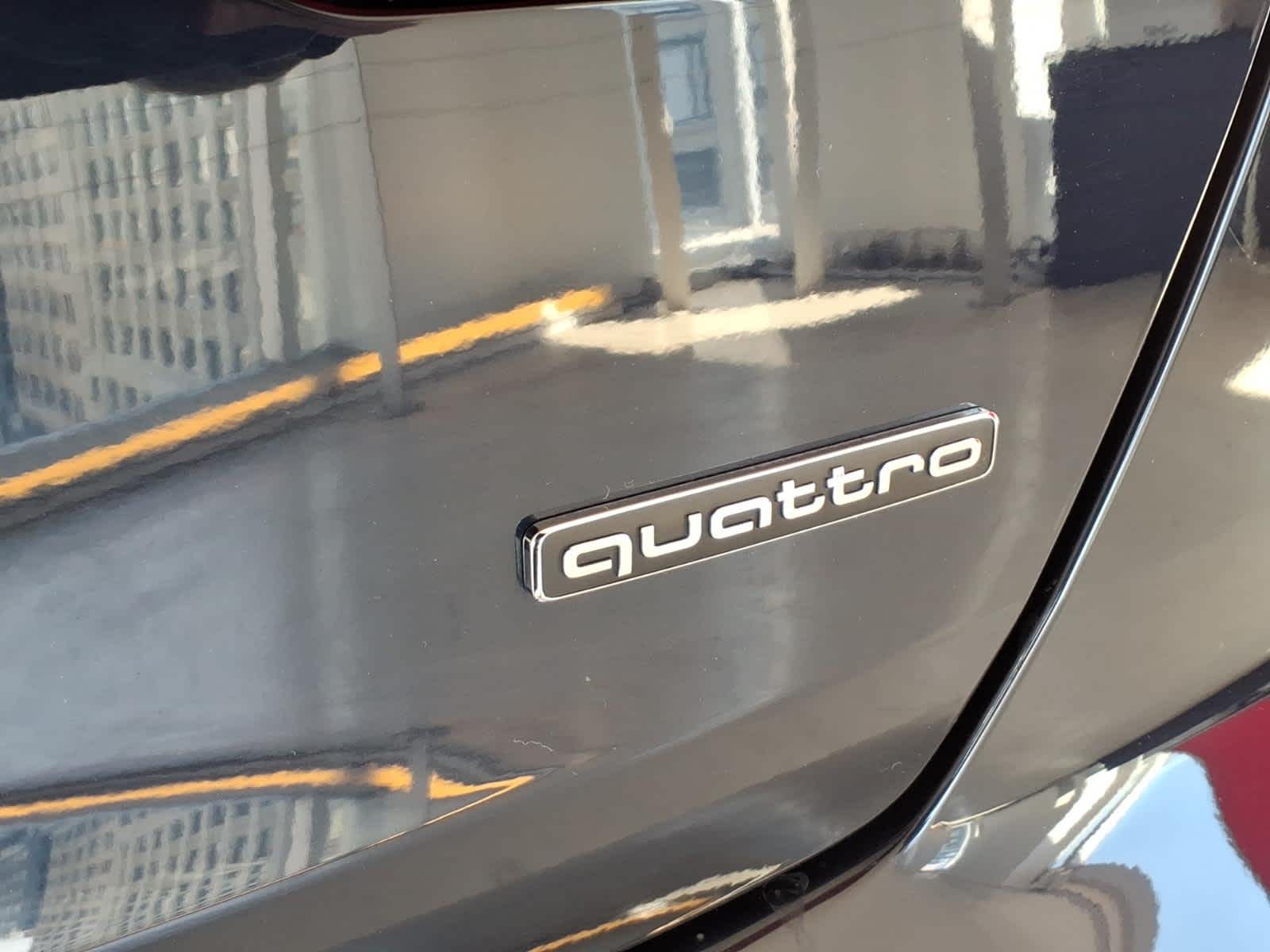 2023 Audi A6 Premium Plus 45 TFSI quattro