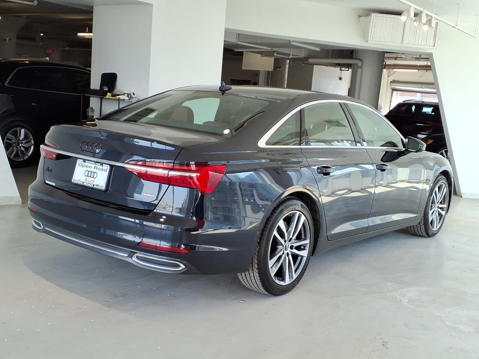 2023 Audi A6 Premium Plus 45 TFSI quattro