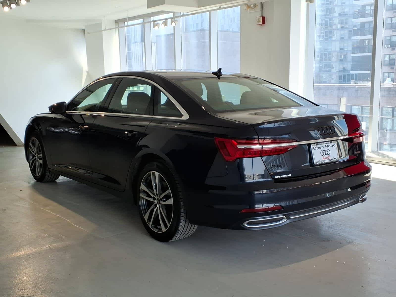 2023 Audi A6 Premium Plus 45 TFSI quattro