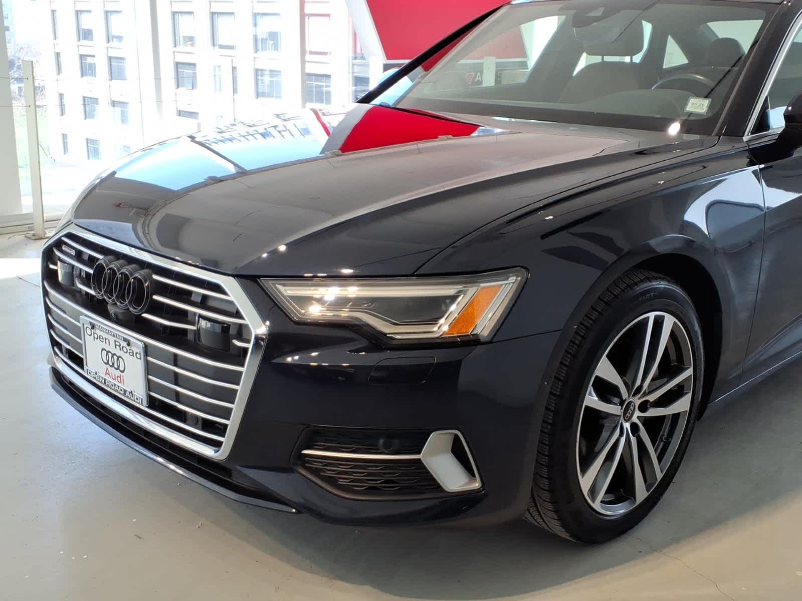 2023 Audi A6 Premium Plus 45 TFSI quattro