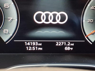 2023 Audi A4 S line Premium Plus 45 TFSI quattro