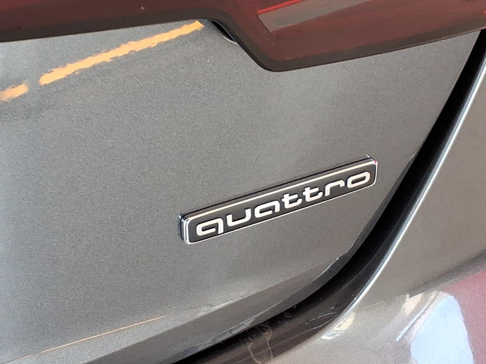 2023 Audi A4 S line Premium Plus 45 TFSI quattro