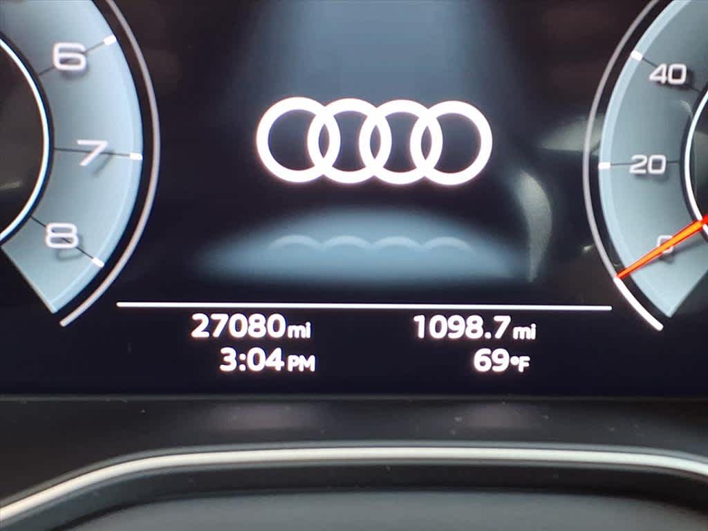2023 Audi A4 S line Premium Plus 45 TFSI quattro