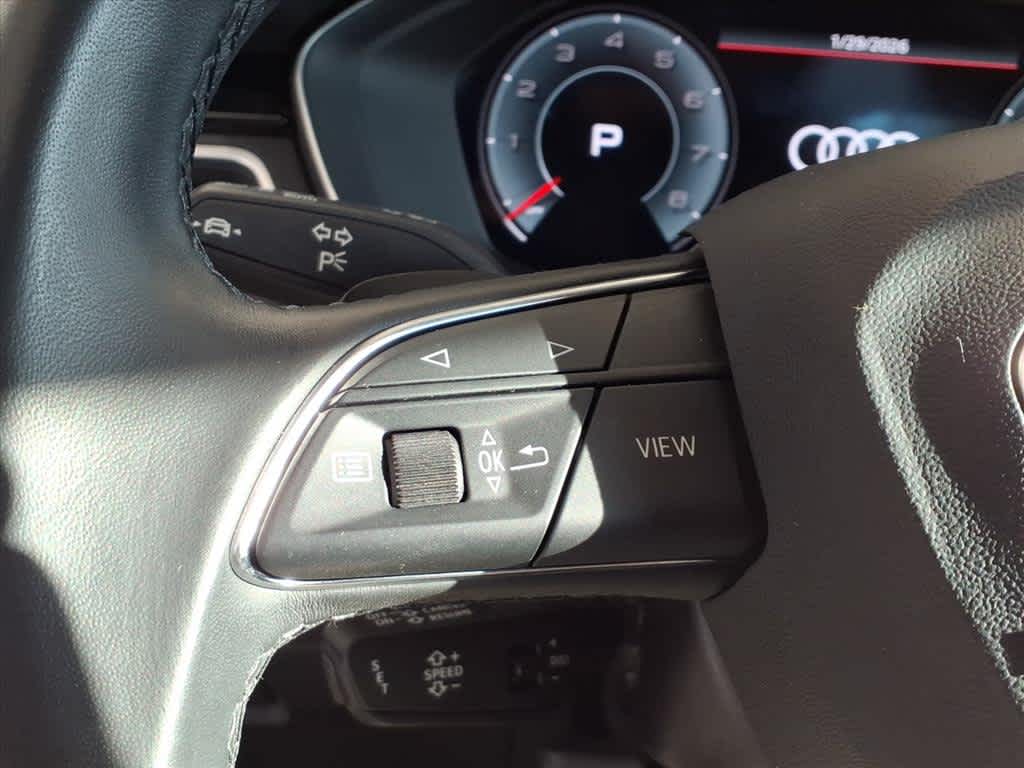 2023 Audi A4 S line Premium Plus 45 TFSI quattro