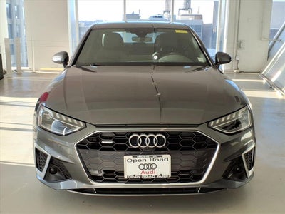2023 Audi A4 S line Premium Plus 45 TFSI quattro