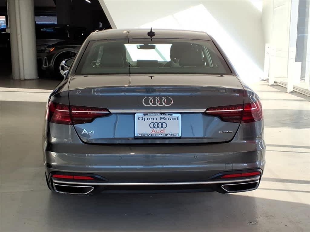 2023 Audi A4 S line Premium Plus 45 TFSI quattro