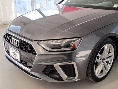 2023 Audi A4 S line Premium Plus 45 TFSI quattro