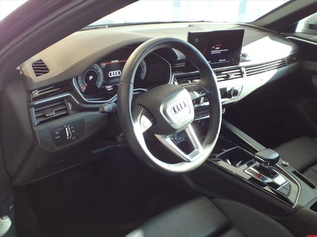 2023 Audi A4 S line Premium Plus 45 TFSI quattro
