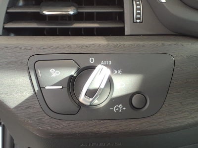 2023 Audi A4 S line Premium Plus 45 TFSI quattro