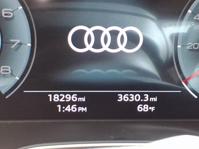 2023 Audi A4 S line Premium Plus 45 TFSI quattro