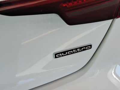 2023 Audi A4 S line Premium Plus 45 TFSI quattro