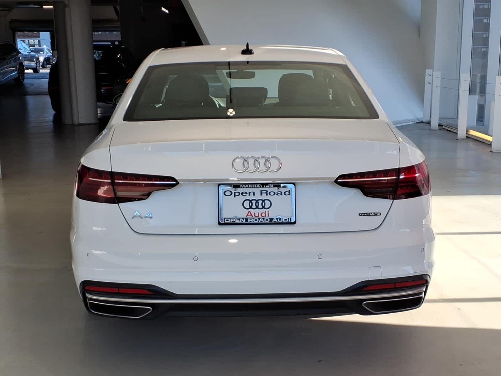 2023 Audi A4 S line Premium Plus 45 TFSI quattro