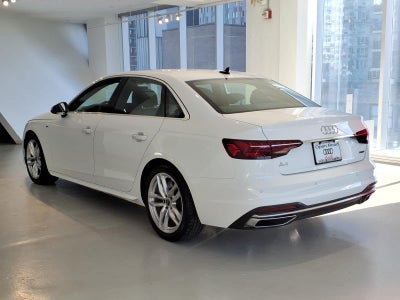 2023 Audi A4 S line Premium Plus 45 TFSI quattro