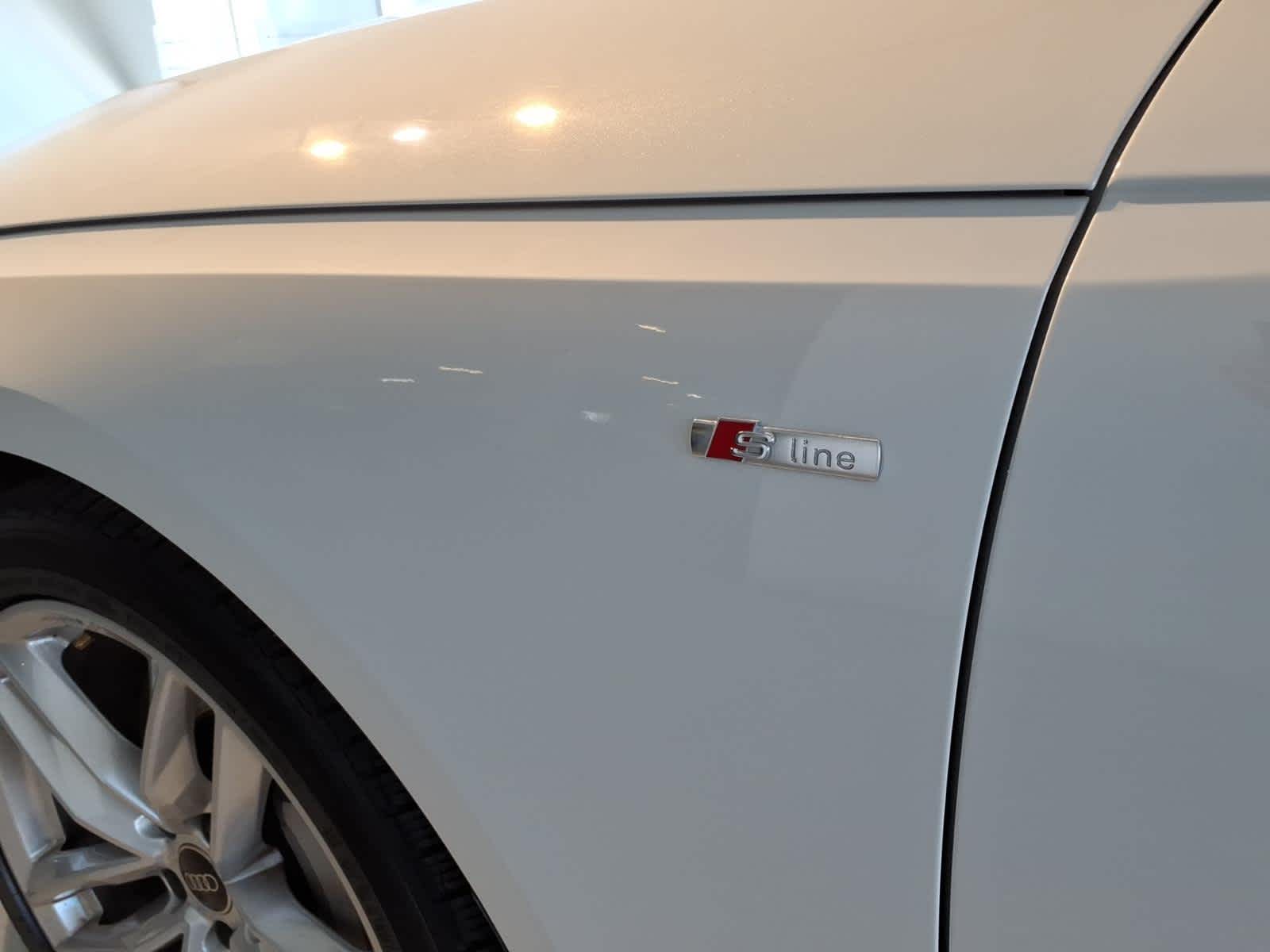 2023 Audi A4 S line Premium Plus 45 TFSI quattro
