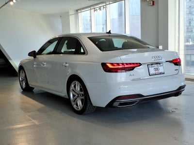 2023 Audi A4 S line Premium Plus 45 TFSI quattro