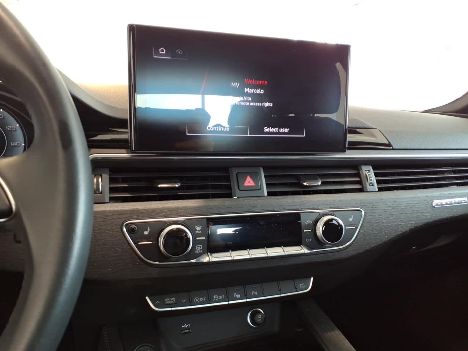 2023 Audi A5 Sportback S line Prestige 45 TFSI quattro