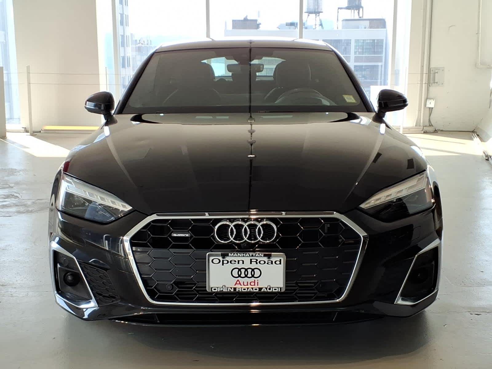 2023 Audi A5 Sportback S line Prestige 45 TFSI quattro