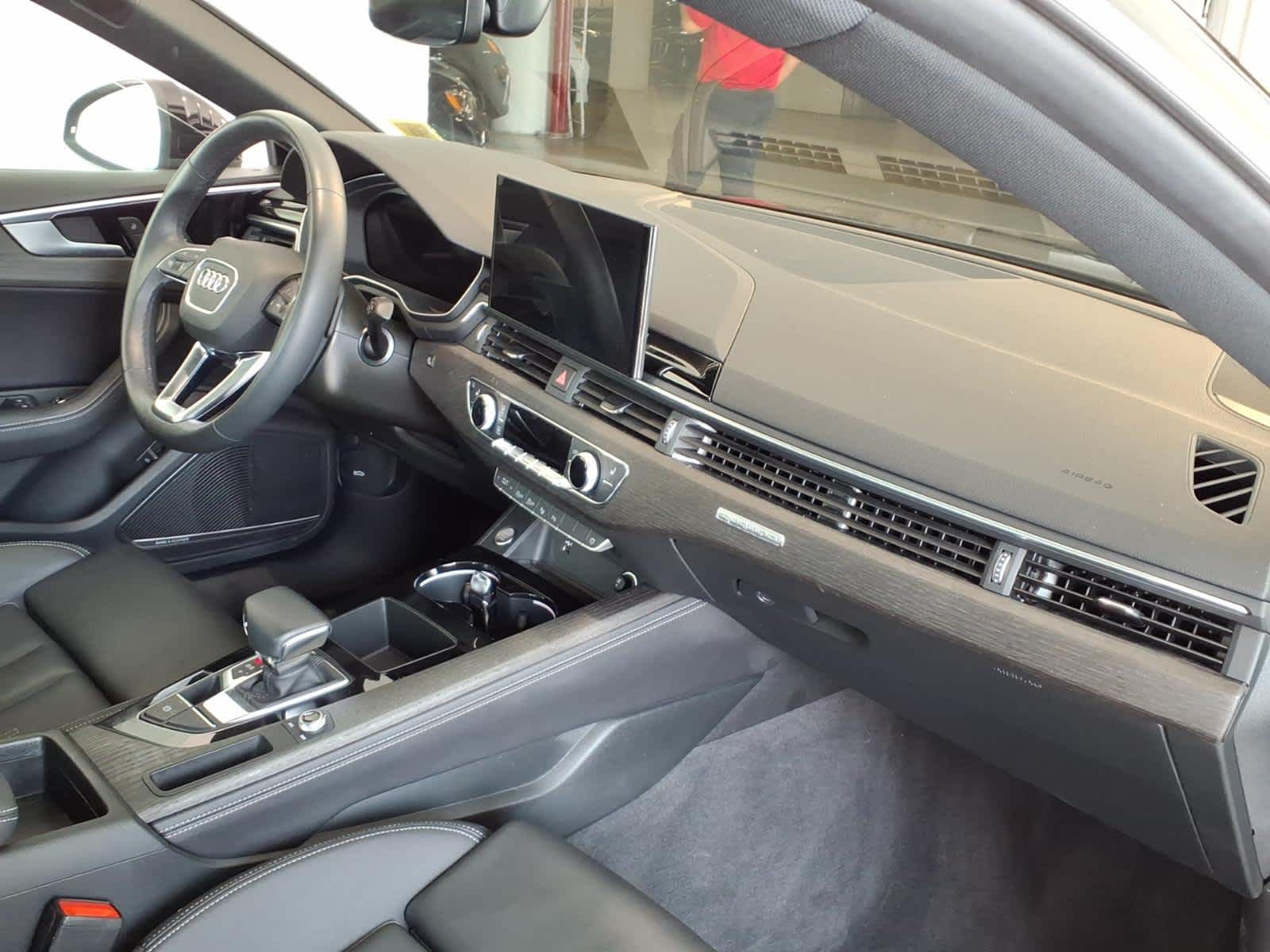 2023 Audi A5 Sportback S line Prestige 45 TFSI quattro