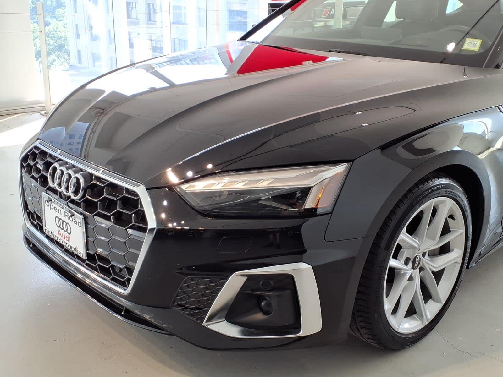 2023 Audi A5 Sportback S line Prestige 45 TFSI quattro