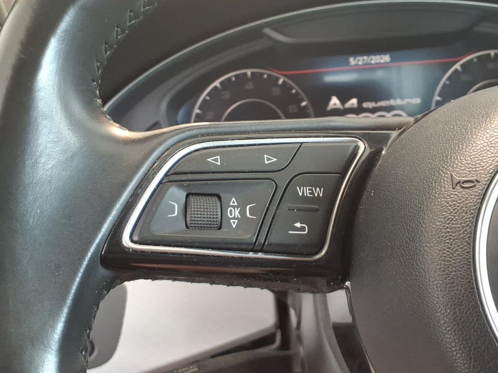 2017 Audi A4 2.0 TFSI Auto Premium Plus quattro AWD