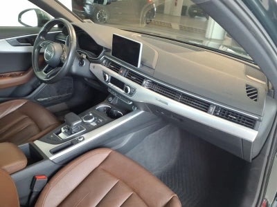 2017 Audi A4 2.0 TFSI Auto Premium Plus quattro AWD
