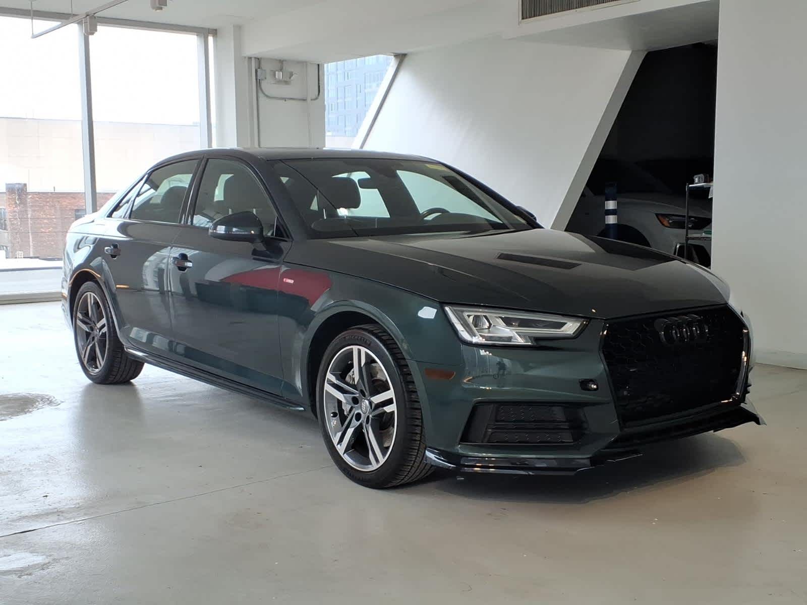 2017 Audi A4 2.0 TFSI Auto Premium Plus quattro AWD