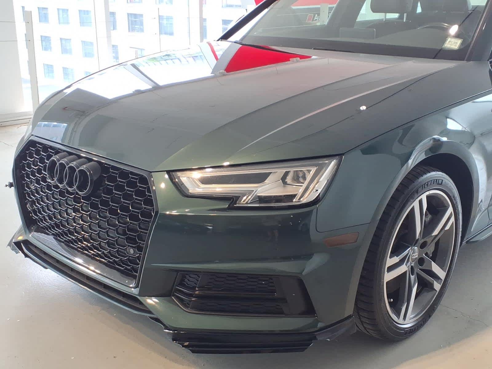 2017 Audi A4 2.0 TFSI Auto Premium Plus quattro AWD
