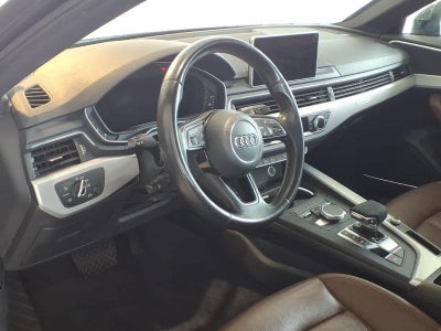 2017 Audi A4 2.0 TFSI Auto Premium Plus quattro AWD