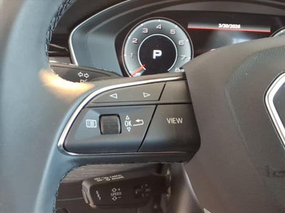 2023 Audi A5 Sportback S line Premium Plus 45 TFSI quattro