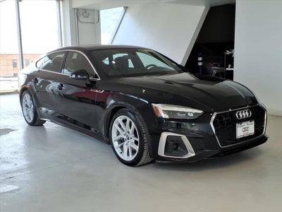 2023 Audi A5 Sportback S line Premium Plus 45 TFSI quattro