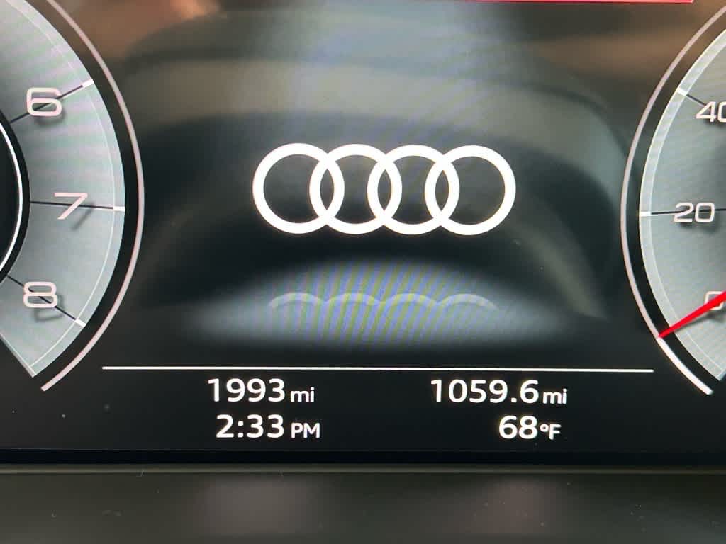 2025 Audi A5 Sportback S line Premium Plus 45 TFSI quattro