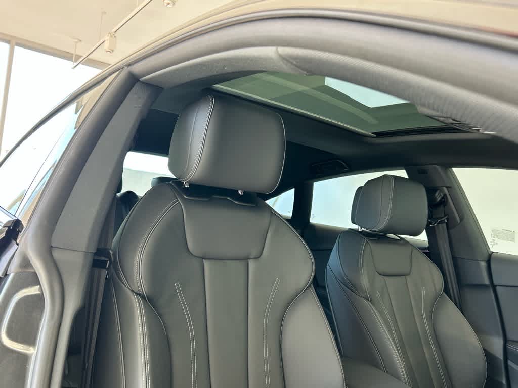2025 Audi A5 Sportback S line Premium Plus 45 TFSI quattro