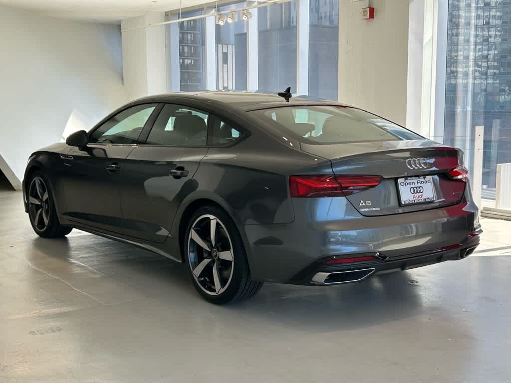 2025 Audi A5 Sportback S line Premium Plus 45 TFSI quattro