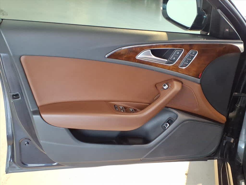 2016 Audi A6 4dr Sdn quattro 2.0T Premium Plus