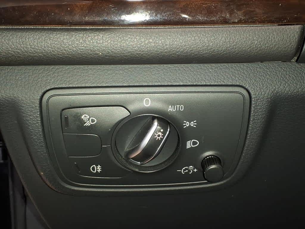 2016 Audi A6 4dr Sdn quattro 2.0T Premium Plus