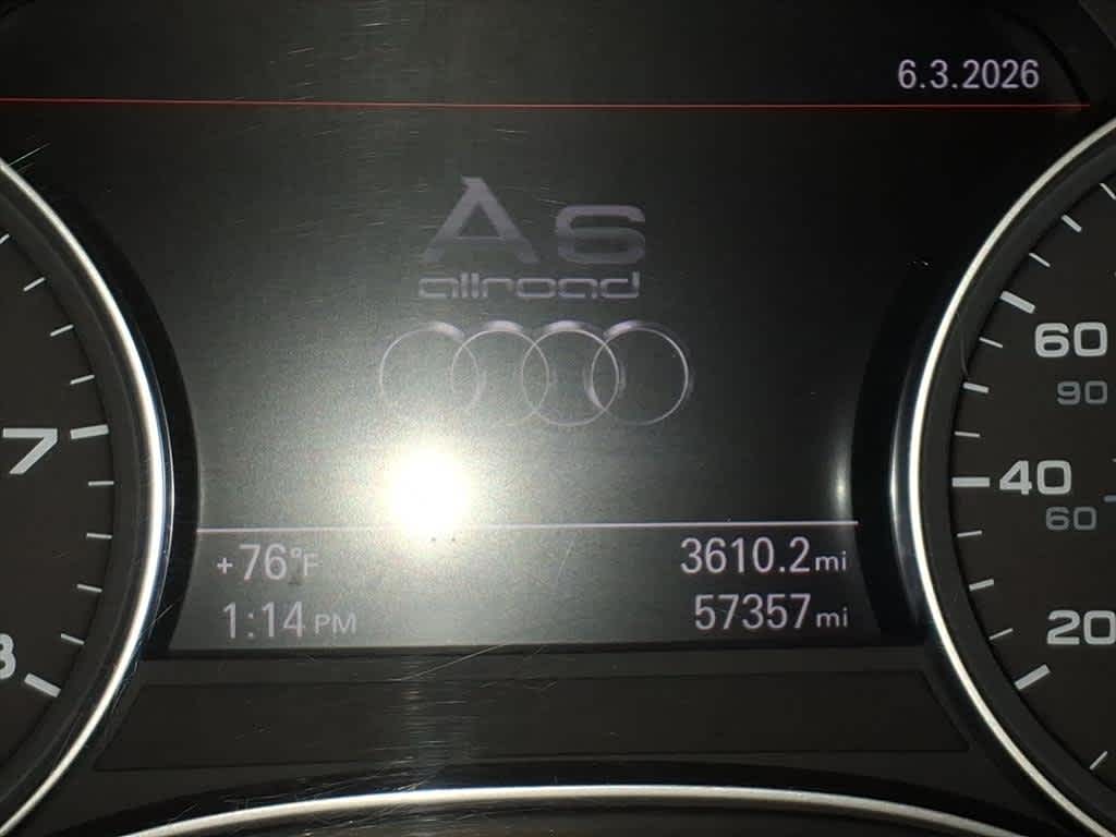 2016 Audi A6 4dr Sdn quattro 2.0T Premium Plus