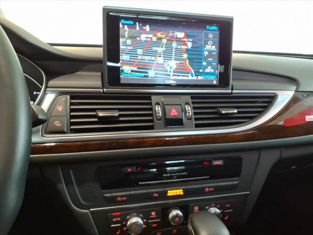 2016 Audi A6 4dr Sdn quattro 2.0T Premium Plus