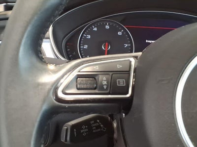 2016 Audi A6 4dr Sdn quattro 2.0T Premium Plus