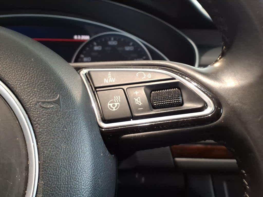2016 Audi A6 4dr Sdn quattro 2.0T Premium Plus