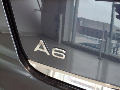 2016 Audi A6 4dr Sdn quattro 2.0T Premium Plus