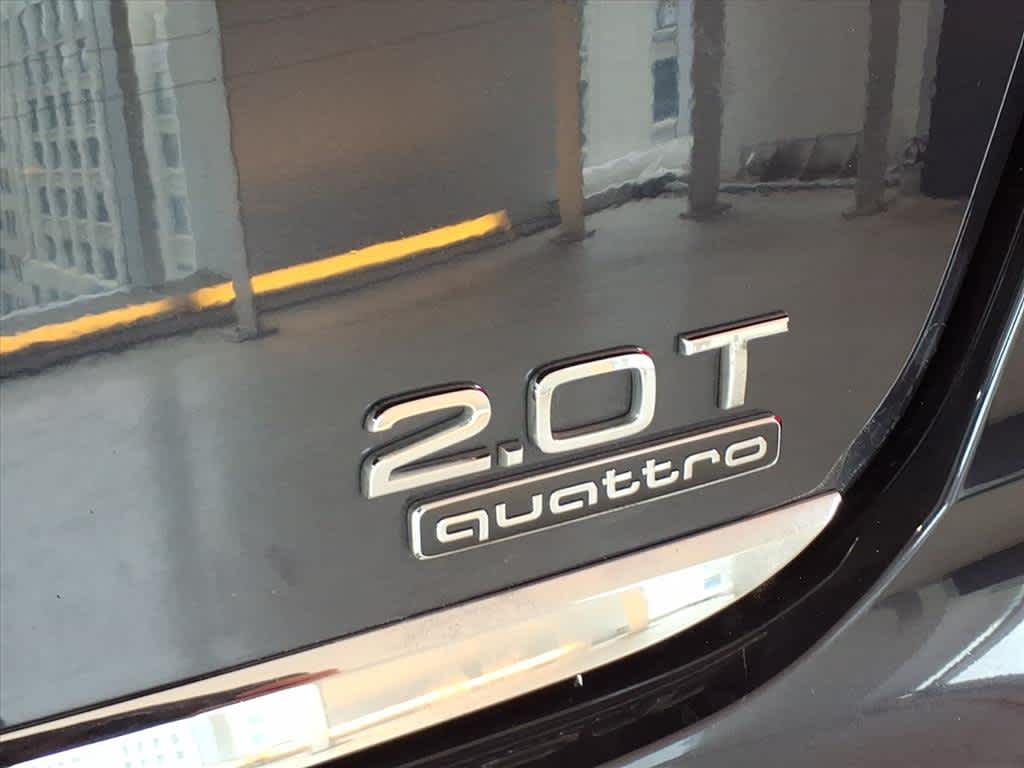 2016 Audi A6 4dr Sdn quattro 2.0T Premium Plus