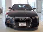 2016 Audi A6 4dr Sdn quattro 2.0T Premium Plus