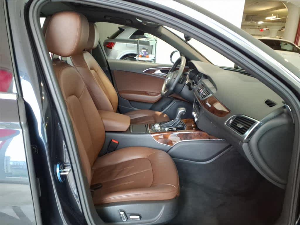 2016 Audi A6 4dr Sdn quattro 2.0T Premium Plus