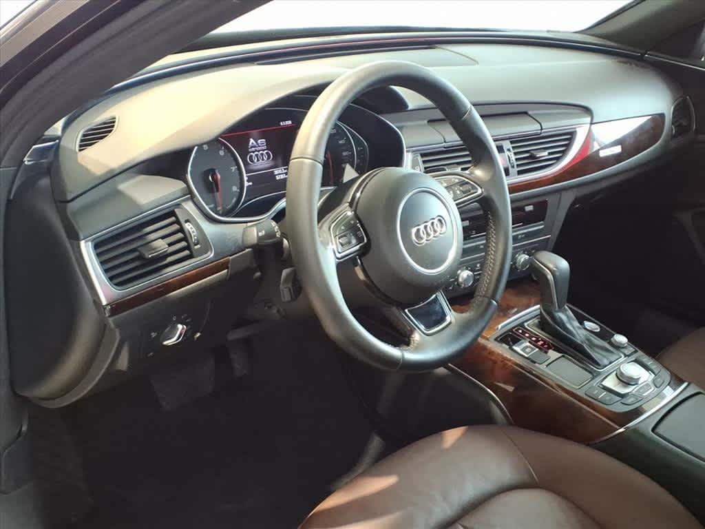 2016 Audi A6 4dr Sdn quattro 2.0T Premium Plus